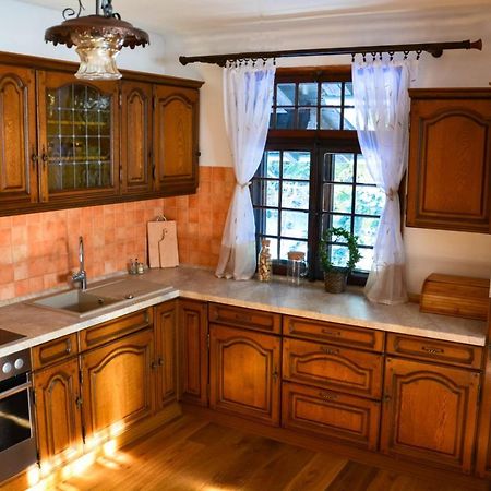 Apartman Forstamt Glatzen Kladska Маріанські Лазні Екстер'єр фото