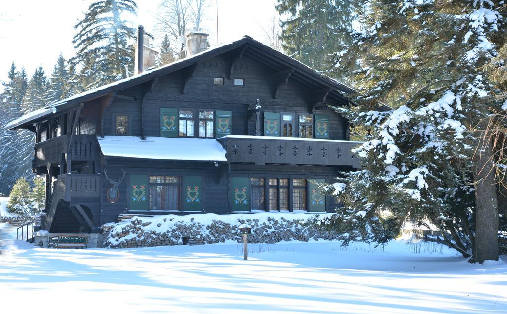 Apartman Forstamt Glatzen Kladska Маріанські Лазні Екстер'єр фото