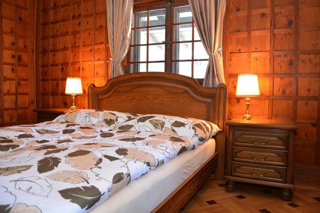 Apartman Forstamt Glatzen Kladska Маріанські Лазні Екстер'єр фото