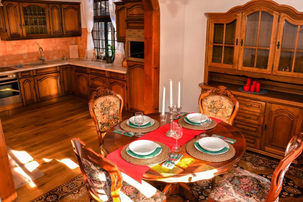 Apartman Forstamt Glatzen Kladska Маріанські Лазні Екстер'єр фото