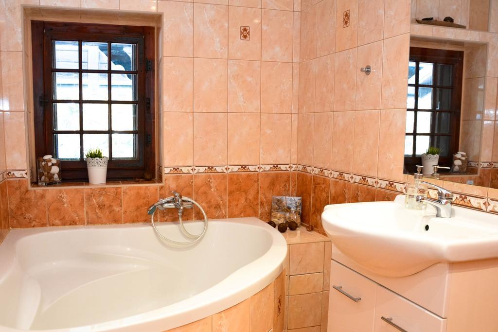 Apartman Forstamt Glatzen Kladska Маріанські Лазні Екстер'єр фото