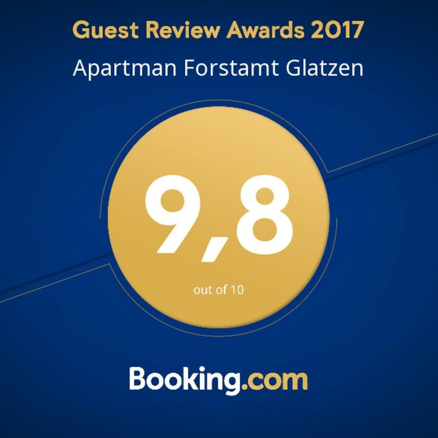Apartman Forstamt Glatzen Kladska Маріанські Лазні Екстер'єр фото